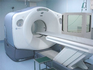 PET-CT検査1