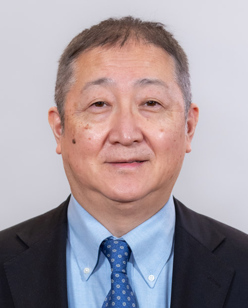科長 写真