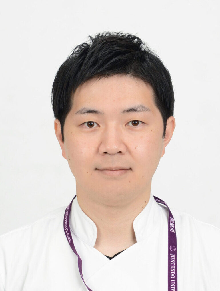 髙山 敏樹